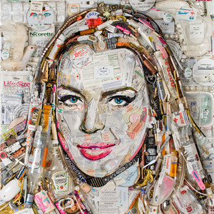 Jason Mecier, Lindsay Portrait Jason Mecier, Lindsay Portrait
